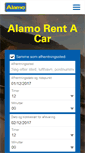 Mobile Screenshot of alamo.dk