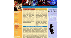 Desktop Screenshot of iluzja.alamo.pl