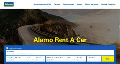 Desktop Screenshot of alamo.fi