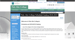 Desktop Screenshot of mypaccatalog.alamo.edu