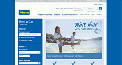 Desktop Screenshot of alamo.ca