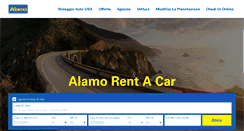 Desktop Screenshot of alamo.it