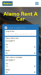 Mobile Screenshot of alamo.it