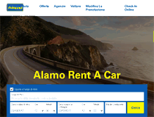 Tablet Screenshot of alamo.it